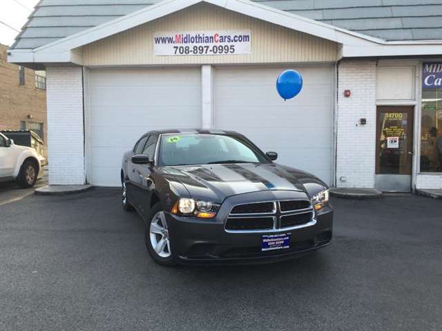 2014 Dodge Charger SE 4dr Sedan